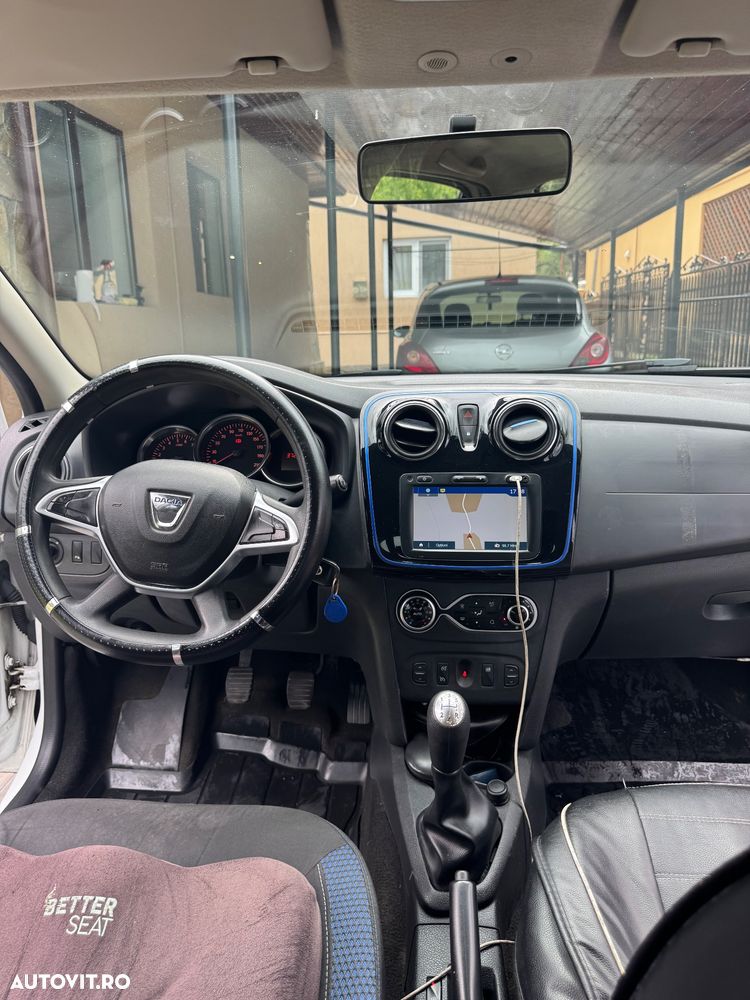 Dacia Logan 1.5 Blue dCi Prestige - 11