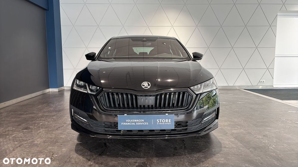 Skoda Octavia 1.5 TSI ACT Sportline - 9
