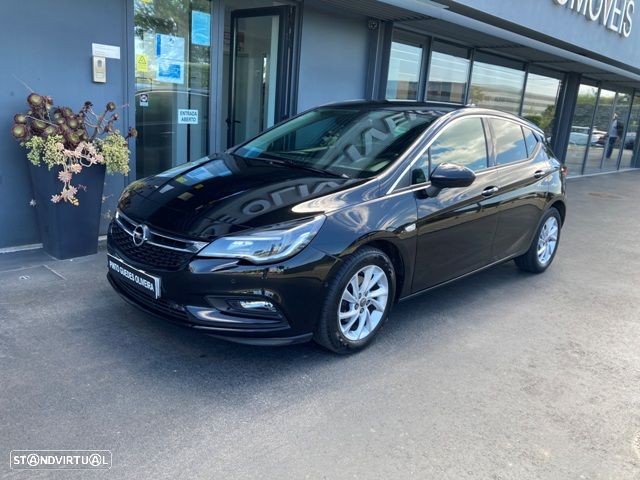 Opel Astra 1.6 CDTI Innovation S/S - 3