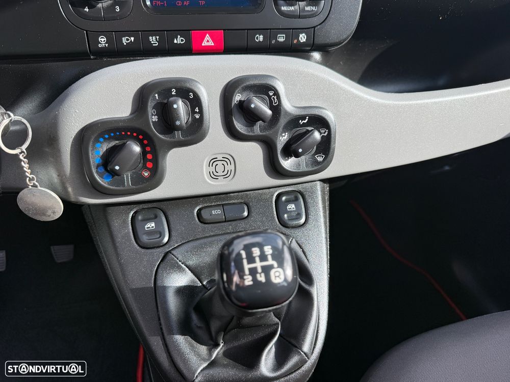 Fiat Panda 0.9 Twinair S&S Trekking - 16