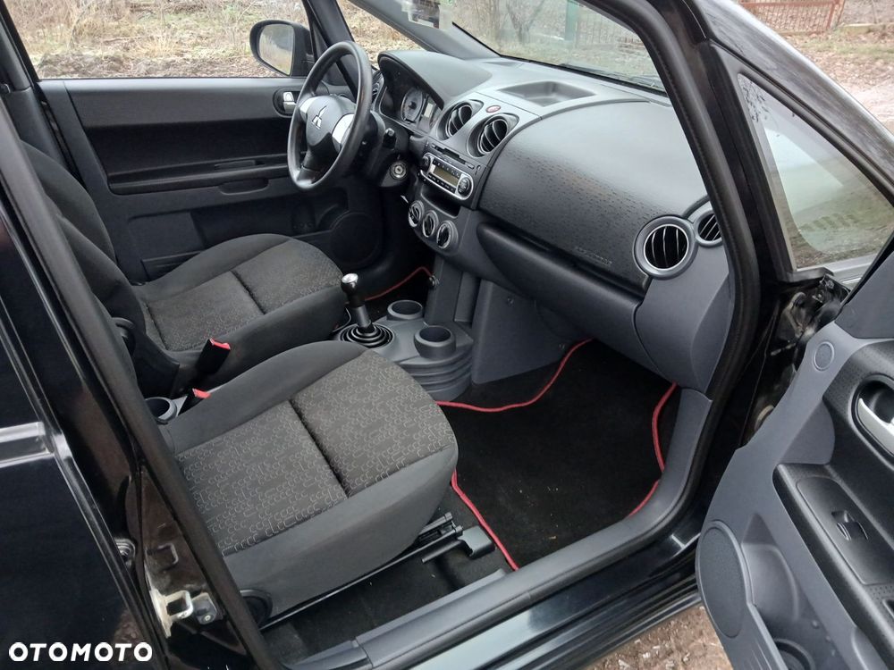 Mitsubishi Colt 1.3 ClearTec Intense - 4