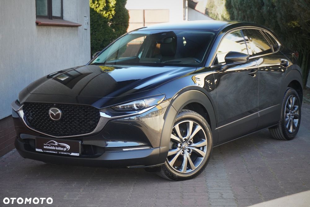 Mazda CX-30 e-SKYACTIVE X 186 AWD TAKUMI - 5