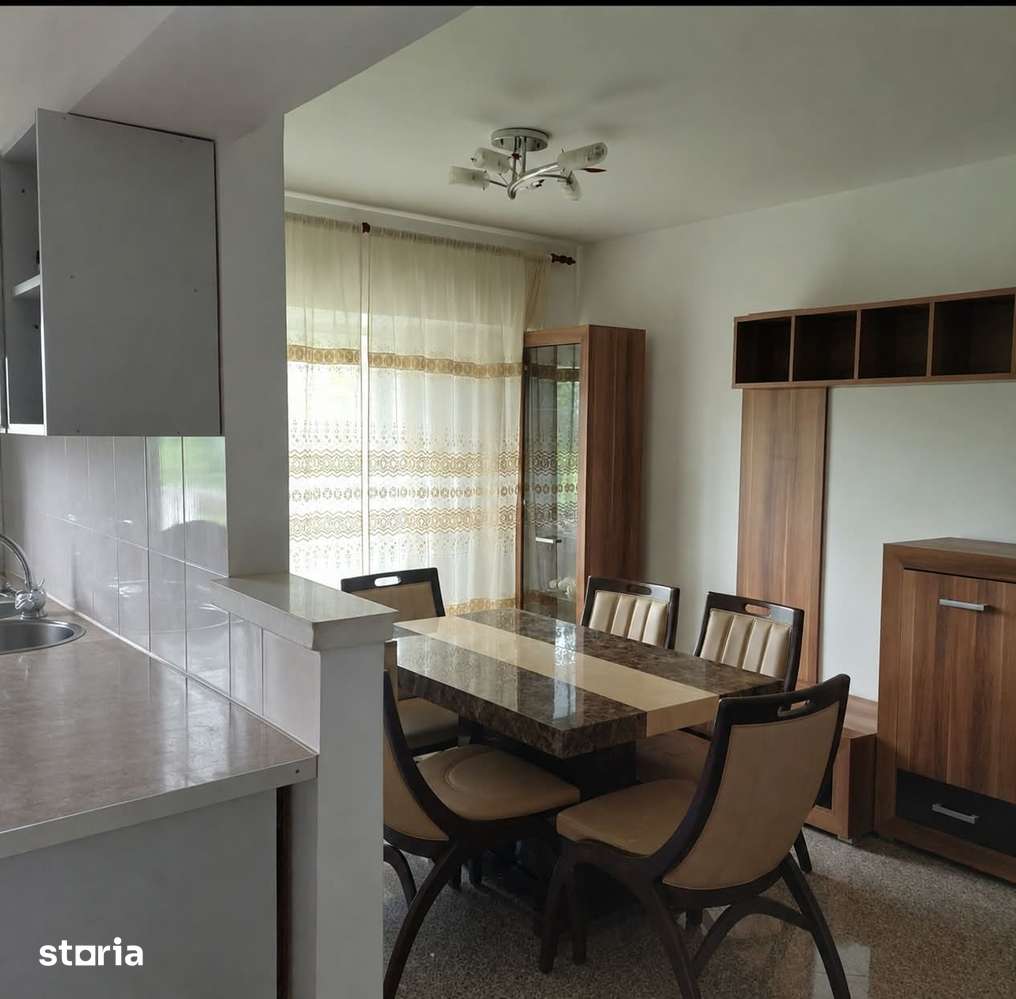 Apartament 4 camere - semidecomandat recompartimentat Zona Frumoasa — fotografia 3