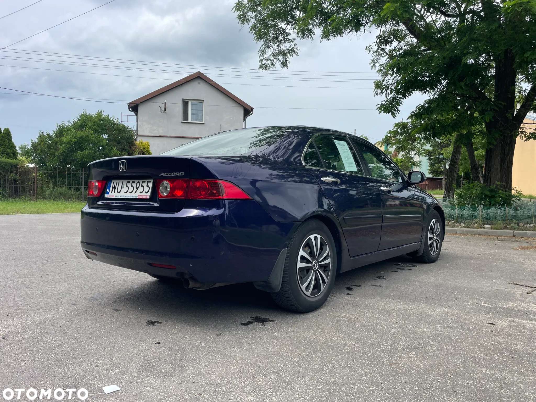 Honda Accord 2.0 Comfort - 8