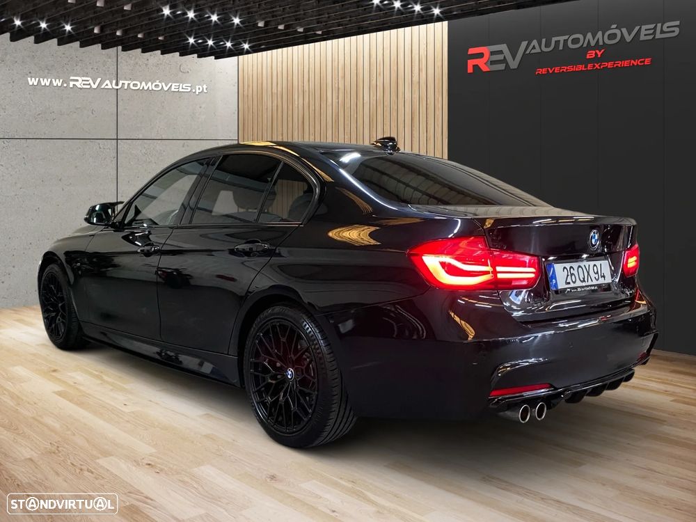 BMW 320 d Pack M Auto - 5