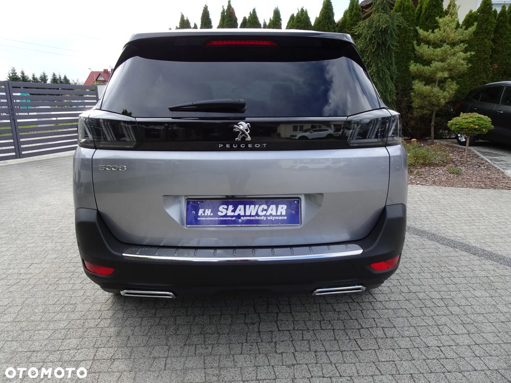 Peugeot 5008 1.5 BlueHDi Allure Pack S&S EAT8 - 7