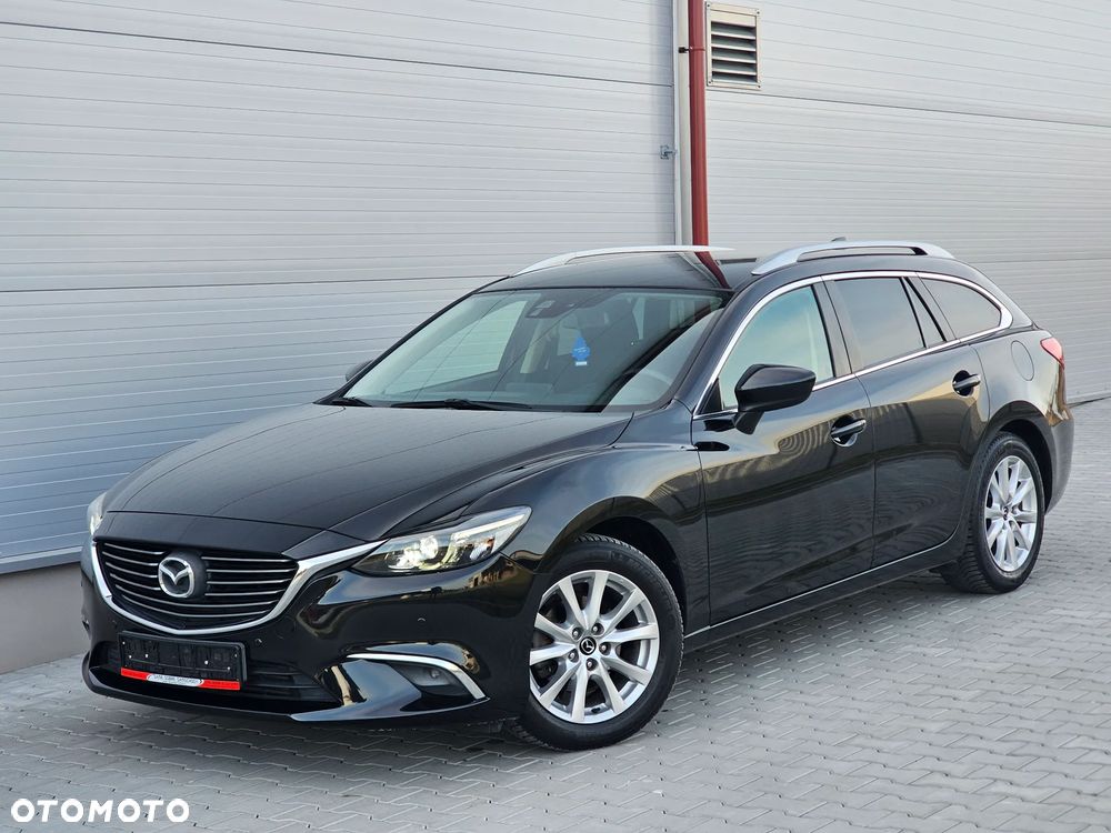 Mazda 6 - 8