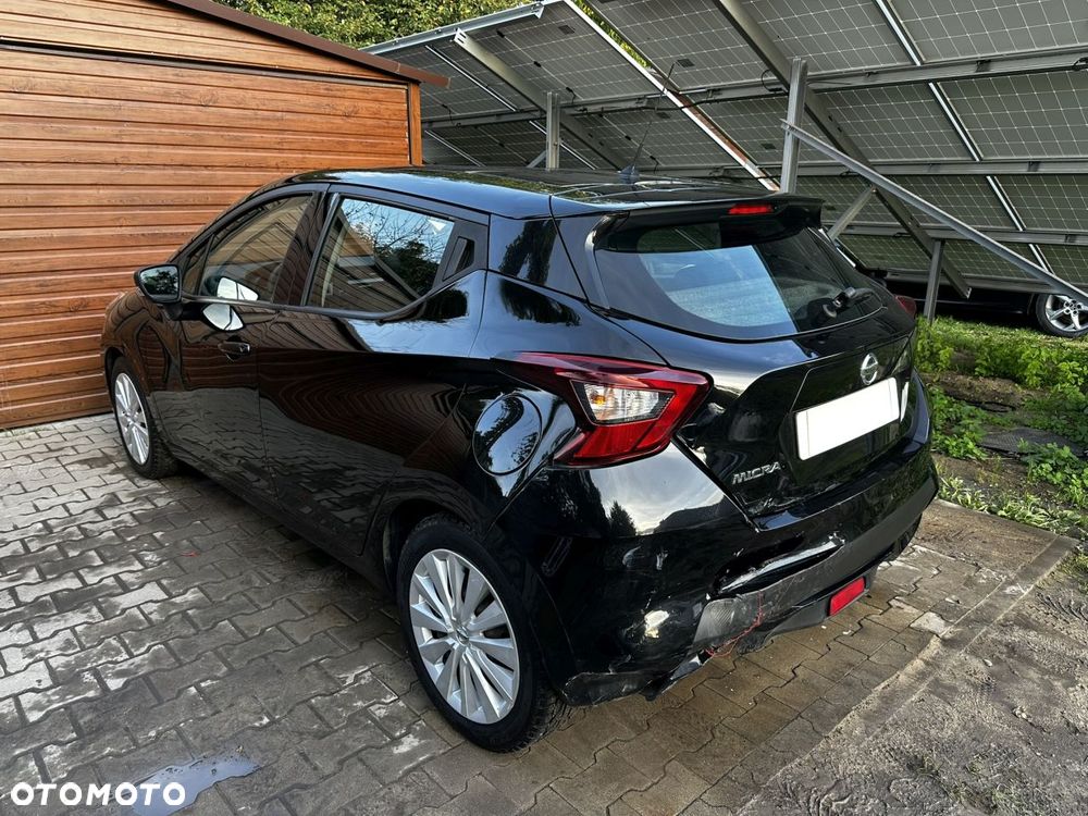 Nissan Micra 0.9 IG-T Visia Plus - 4