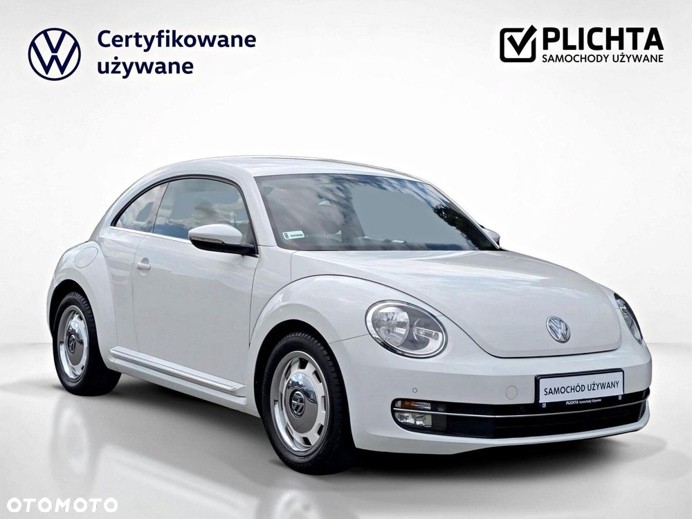 Volkswagen Beetle 1.2 TSI Design - 8