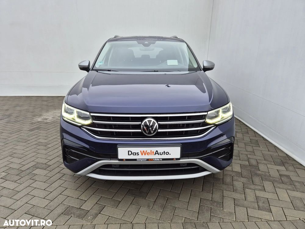 Volkswagen Tiguan Allspace 2.0 TDI SCR 4Motion DSG Elegance - 8