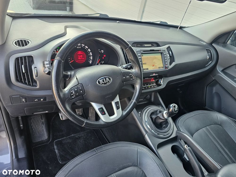 Kia Sportage 1.6 GDI 2WD Vision - 26