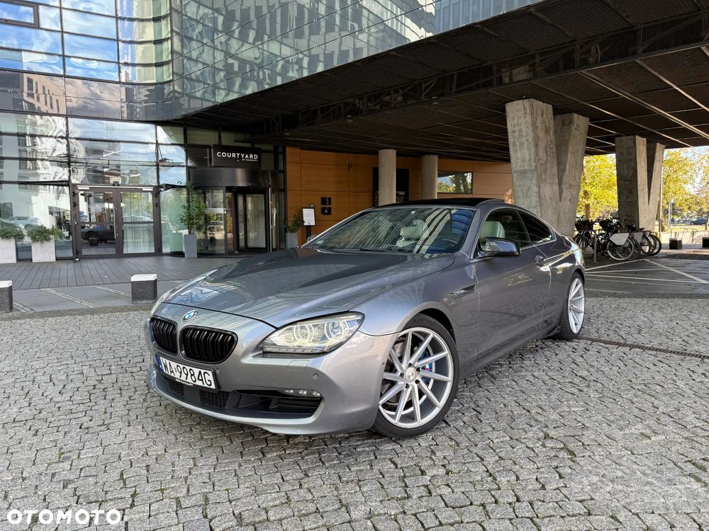 BMW Seria 6 640d - 1