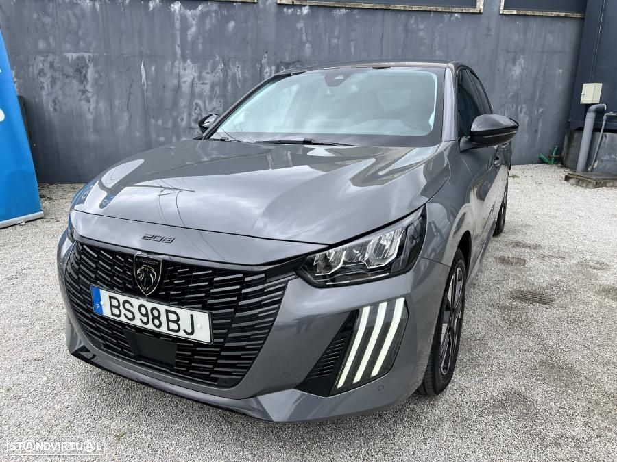 Peugeot e-208 51 kWh Allure - 2