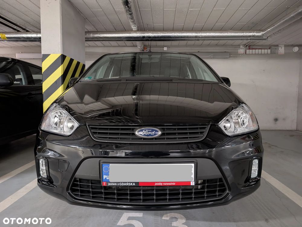 Ford C-MAX 1.8 Black Magic - 24