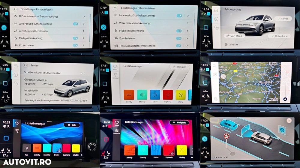 Volkswagen Golf 2.0 TDI Style - 7