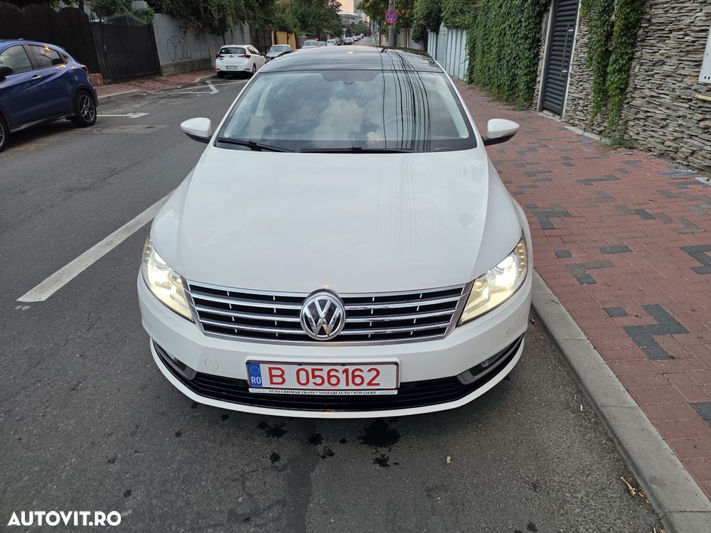 Volkswagen Passat CC 2.0 TDI BMT DSG - 1