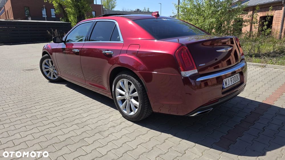 Chrysler 300C - 4
