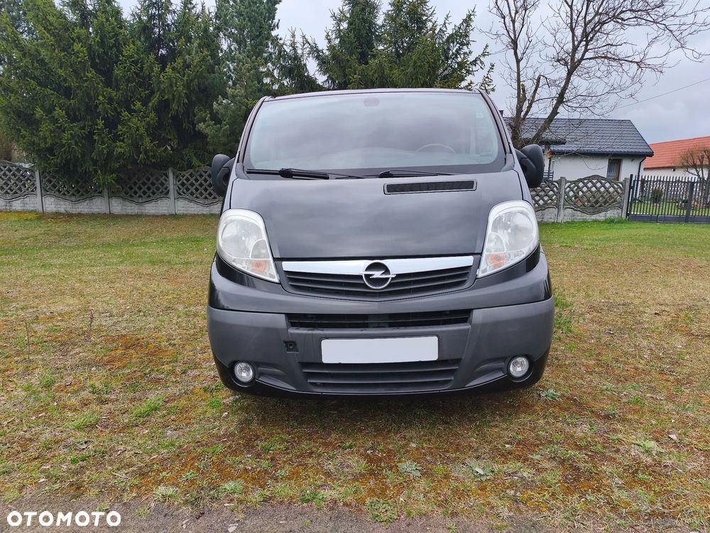 Opel VIVARO - 2