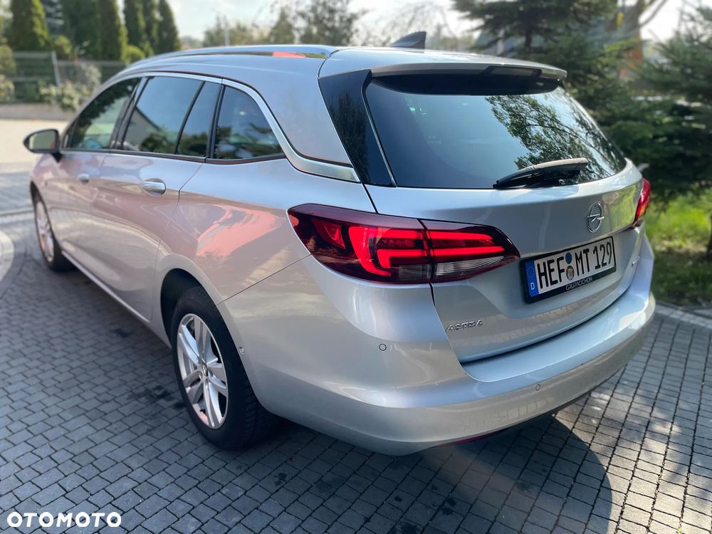 Opel Astra 1.4 Turbo Sports Tourer Innovation - 7