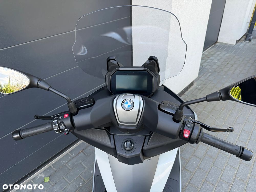 BMW C 400 GT - 12