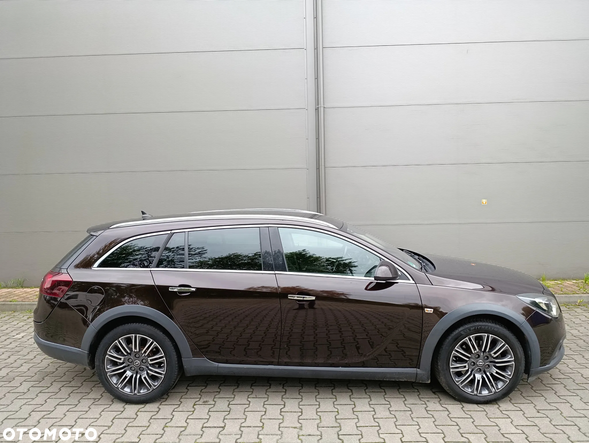 Opel Insignia 2.0 Bi Turbo CDTI 4x4 Country Tourer - 30