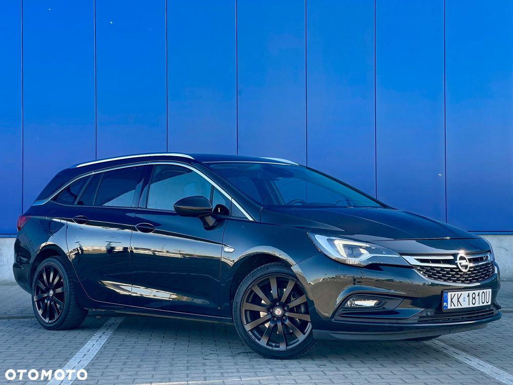 Opel Astra 1.6 BiTurbo D (CDTI) Start/Stop Innovation - 4