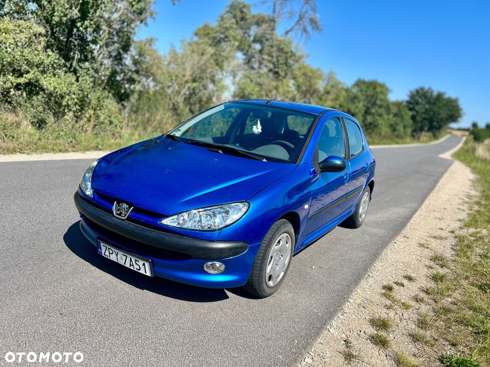 Peugeot 206 - 1