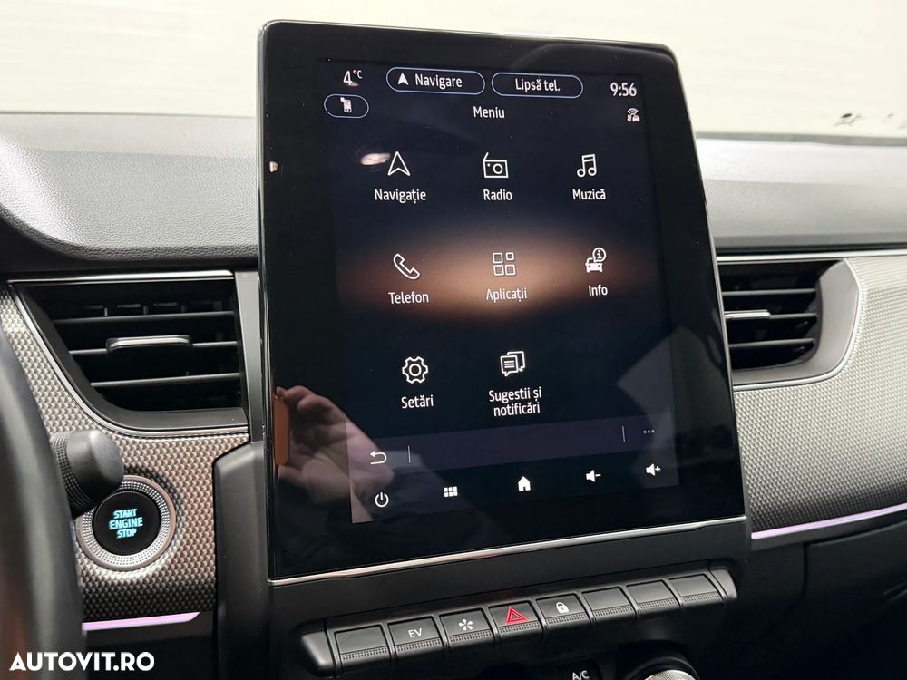 Renault Arkana E-TECH 145 Techno - 35