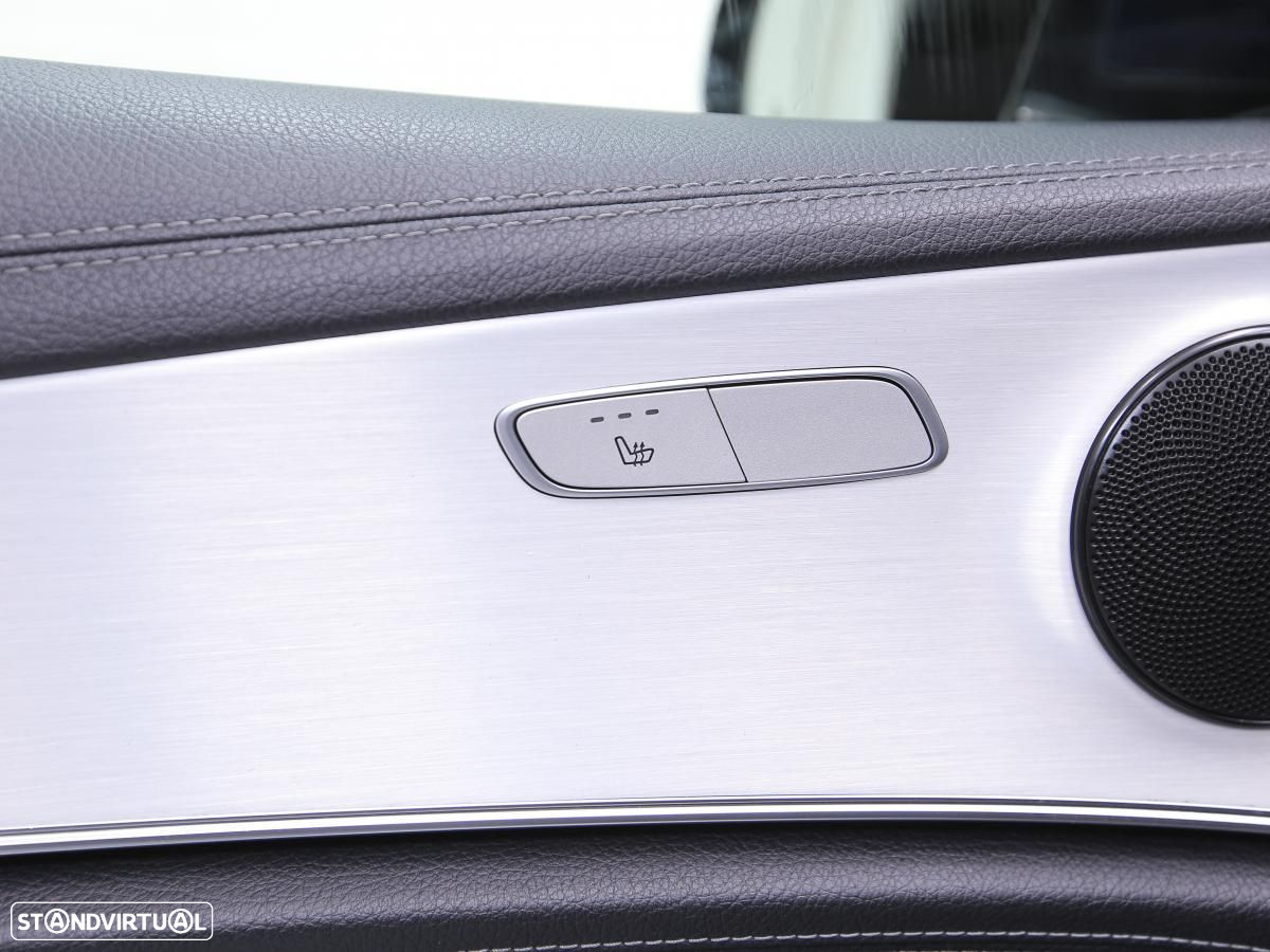 Mercedes-Benz E 220 d AMG 7L - 13