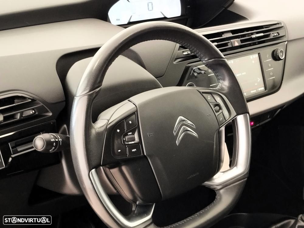 Citroën Grand C4 Spacetourer 1.2 PureTech Live - 21