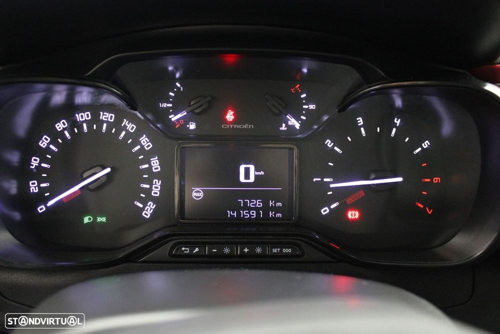 Citroën C3 1.5 BlueHDi C-Series - 34