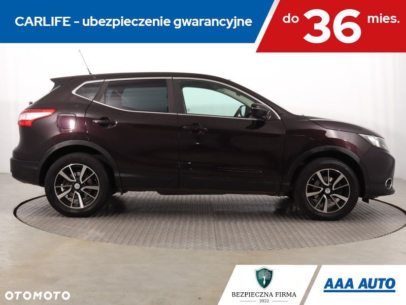 Nissan Qashqai - 7