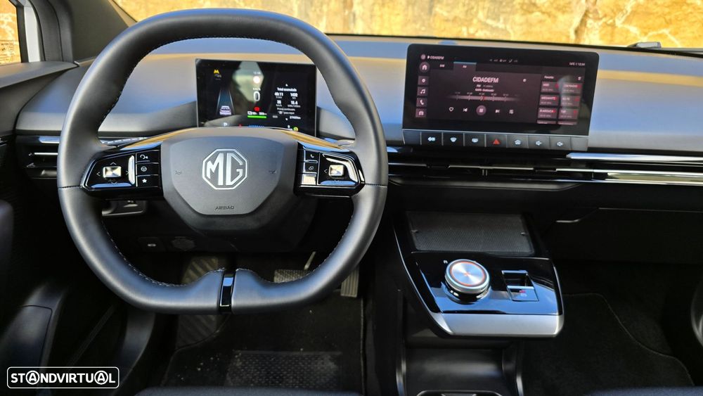 MG MG4 64 kWh Comfort - 13