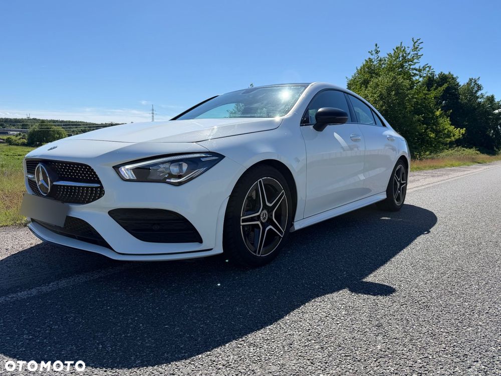 Mercedes-Benz CLA 250 4-Matic AMG Line 7G-DCT - 1