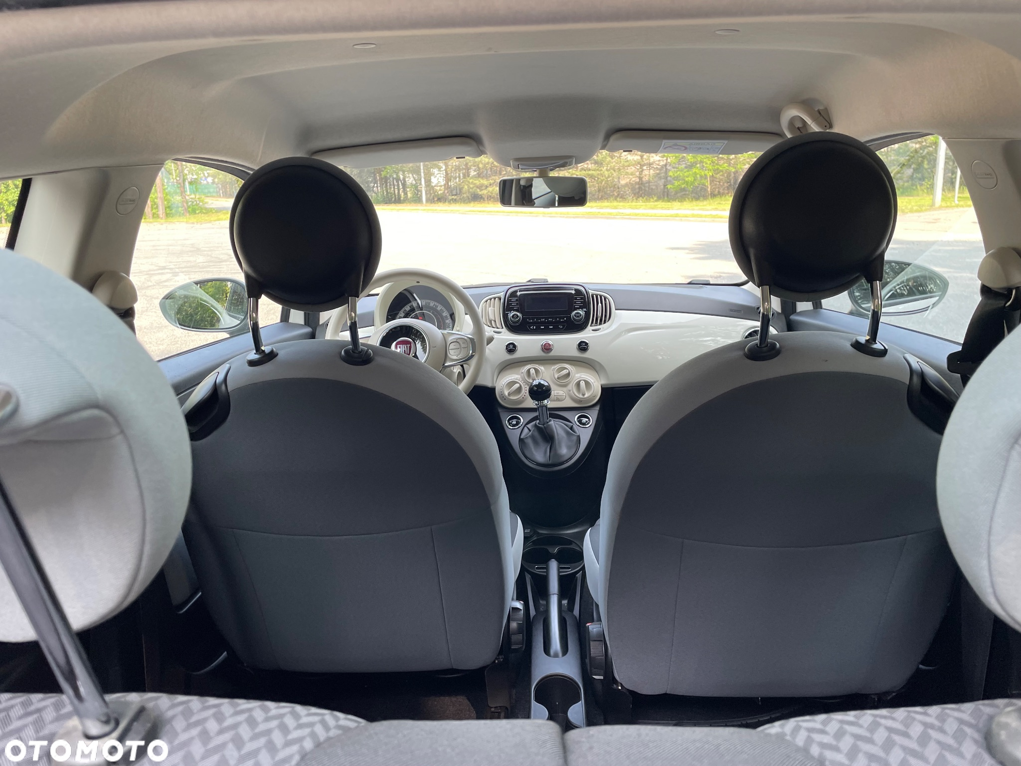 Fiat 500 1.2 Lounge - 23
