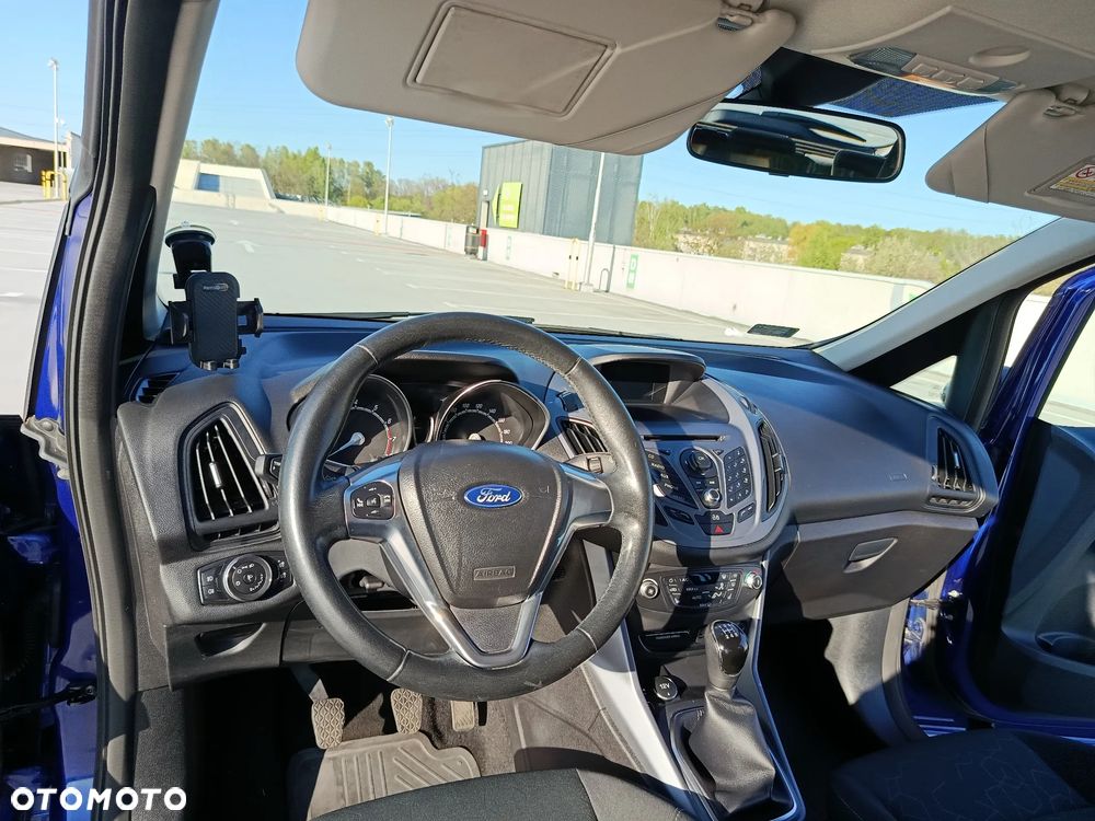 Ford B-MAX 1.0 EcoBoost Trend - 10