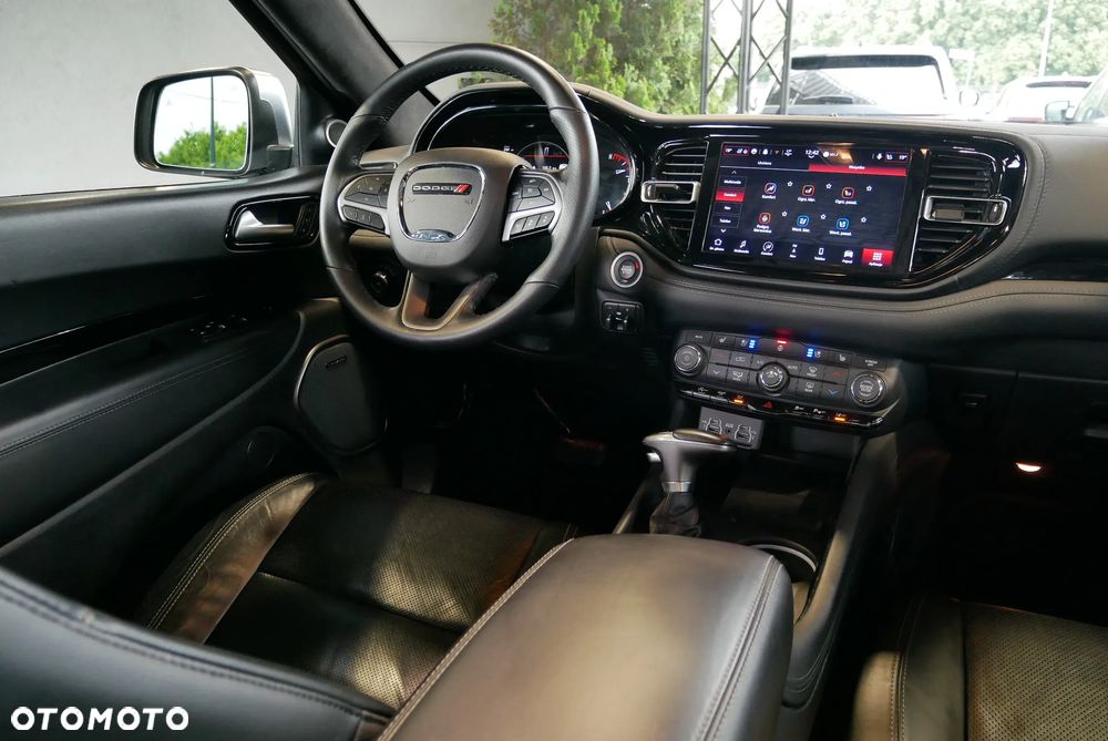 Dodge Durango 3,6 Citadel - 19