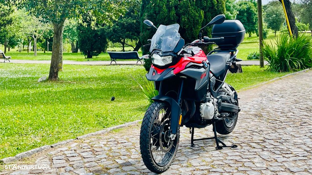 BMW F 850 GS - 2