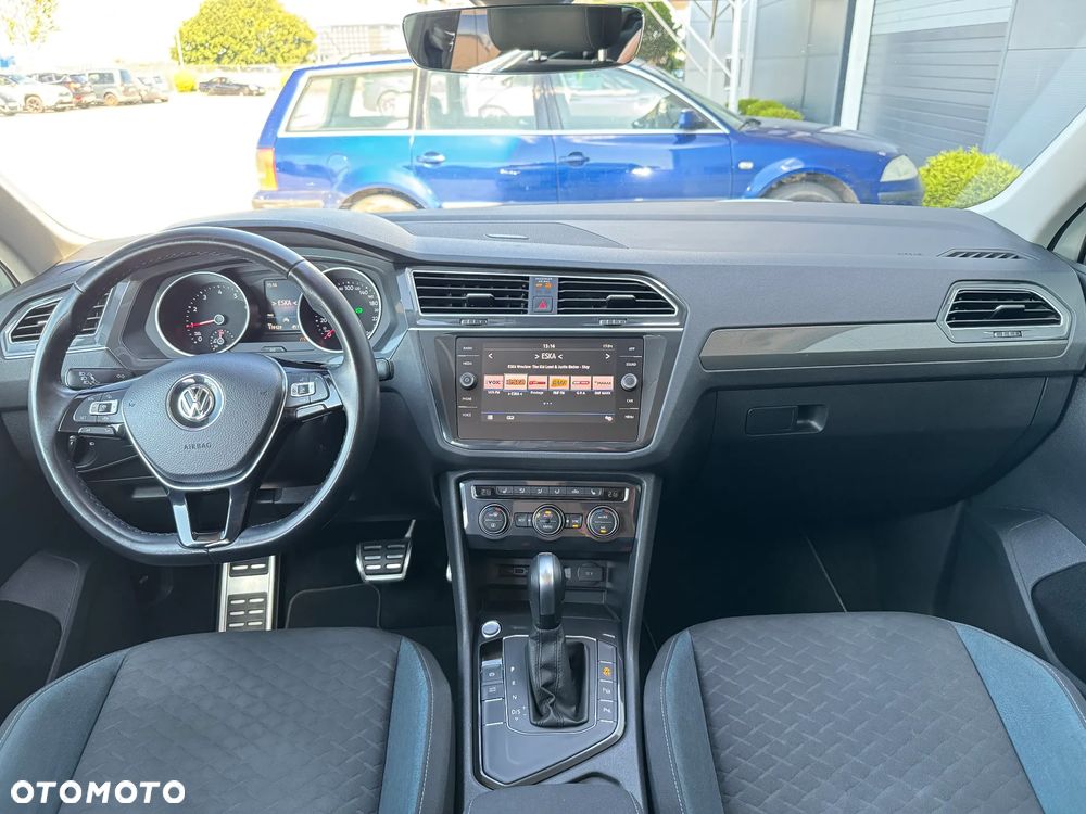 Volkswagen Tiguan 1.5 TSI EVO IQ Drive DSG - 18