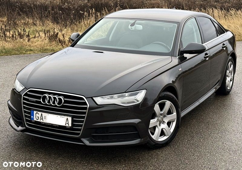 Audi A6 Limousine 2.0 TDI Quattro S tronic - 32