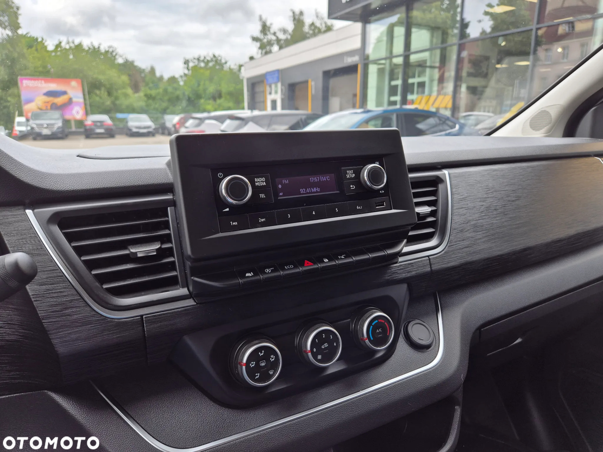 Renault Trafic Kombi 2.0 Blue dCi L2 Equilibre - 14