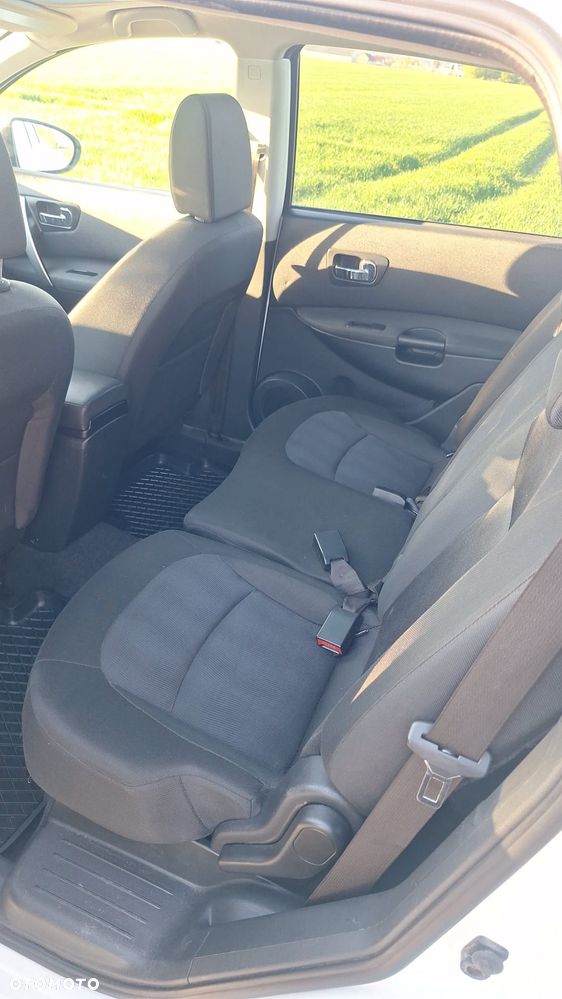 Nissan Qashqai+2 2.0 dCi DPF tekna - 8