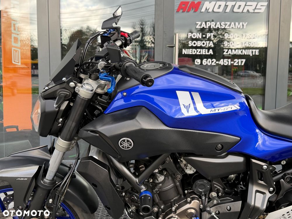 Yamaha MT - 35