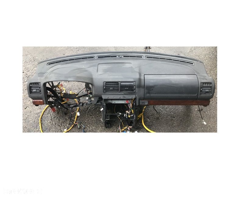 Kokpit deska rozdzielcza Range Rover P38 - 1