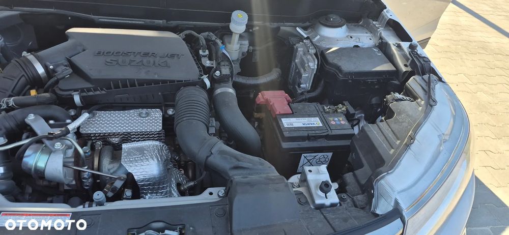 Suzuki Vitara 1.4 Boosterjet mHEV Premium 2WD - 21