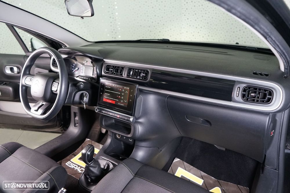 Citroën C3 1.6 BlueHDi Feel - 16