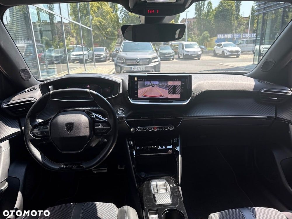 Peugeot 2008 54kWh GT - 9
