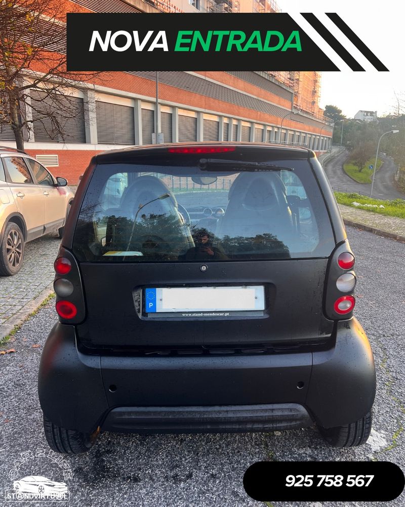 Smart ForTwo Coupé - 5
