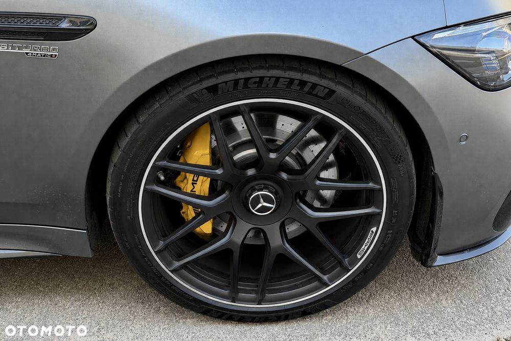 Mercedes-Benz AMG GT 63 S 4-Matic+ - 38