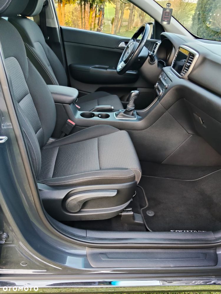 Kia Sportage - 6